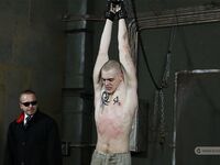 Another Victim Of Justice - Part Iv - RusCapturedBoys - Military