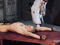 Another Victim Of Justice - Part V - RusCapturedBoys - Muscle