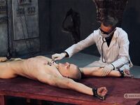 Another Victim Of Justice - Part V - RusCapturedBoys - Muscle