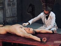 Another Victim Of Justice - Part V - RusCapturedBoys - Muscle