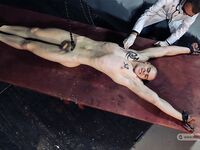 Another Victim Of Justice - Part V - RusCapturedBoys - Muscle