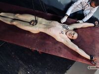 Another Victim Of Justice - Part V - RusCapturedBoys - Muscle
