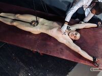 Another Victim Of Justice - Part V - RusCapturedBoys - Muscle