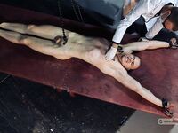 Another Victim Of Justice - Part V - RusCapturedBoys - Muscle