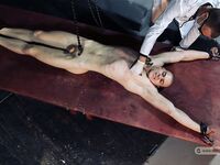 Another Victim Of Justice - Part V - RusCapturedBoys - Muscle