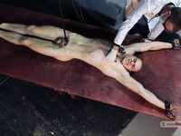 Another Victim Of Justice - Part V - RusCapturedBoys - Muscle