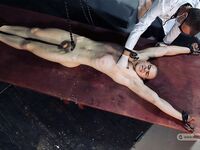 Another Victim Of Justice - Part V - RusCapturedBoys - Muscle