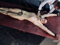 Another Victim Of Justice - Part V - RusCapturedBoys - Muscle