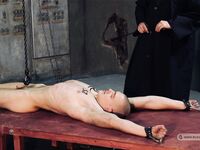 Another Victim Of Justice - Part V - RusCapturedBoys - Muscle