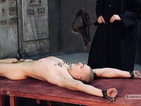 Another Victim Of Justice - Part V - RusCapturedBoys - Muscle