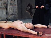 Another Victim Of Justice - Part V - RusCapturedBoys - Muscle
