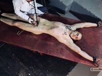 Another Victim Of Justice - Part V - RusCapturedBoys - Muscle