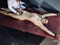 Another Victim Of Justice - Part V - RusCapturedBoys - Muscle
