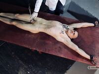Another Victim Of Justice - Part V - RusCapturedBoys - Muscle