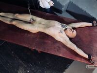 Another Victim Of Justice - Part V - RusCapturedBoys - Muscle