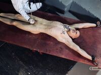 Another Victim Of Justice - Part V - RusCapturedBoys - Muscle