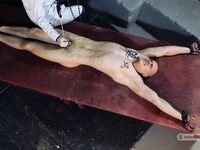 Another Victim Of Justice - Part V - RusCapturedBoys - Muscle