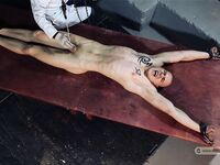 Another Victim Of Justice - Part V - RusCapturedBoys - Muscle