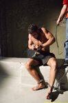 Armen Сontinuation Of The Story 1 - RusCapturedBoys - Waxing