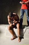 Armen Сontinuation Of The Story 1 - RusCapturedBoys - Waxing