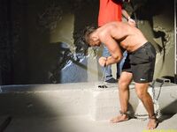Armen Сontinuation Of The Story 1 - RusCapturedBoys - Waxing