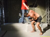 Armen Сontinuation Of The Story 1 - RusCapturedBoys - Waxing