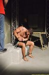 Armen Сontinuation Of The Story 1 - RusCapturedBoys - Waxing
