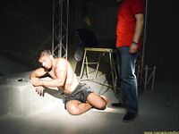Armen Сontinuation Of The Story 1 - RusCapturedBoys - Waxing