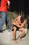 Armen Сontinuation Of The Story 1 - RusCapturedBoys - Waxing