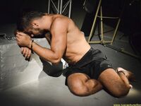 Armen Сontinuation Of The Story 1 - RusCapturedBoys - Waxing