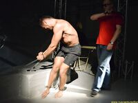 Armen Сontinuation Of The Story 1 - RusCapturedBoys - Waxing