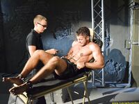 Armen Сontinuation Of The Story 1 - RusCapturedBoys - Waxing