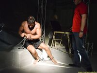 Armen Сontinuation Of The Story 1 - RusCapturedBoys - Waxing