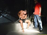 Armen Сontinuation Of The Story 1 - RusCapturedBoys - Waxing