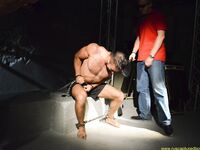 Armen Сontinuation Of The Story 1 - RusCapturedBoys - Waxing