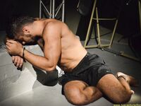 Armen Сontinuation Of The Story 1 - RusCapturedBoys - Waxing