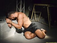 Armen Сontinuation Of The Story 1 - RusCapturedBoys - Waxing