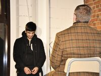 Arsen 1 - RusCapturedBoys - Military