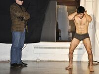 Arsen 1 - RusCapturedBoys - Military