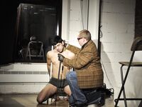 Arsen 2 - RusCapturedBoys - Waxing