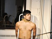 Arsen 2 - RusCapturedBoys - Waxing