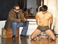Arsen 2 - RusCapturedBoys - Waxing