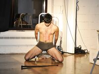 Arsen 2 - RusCapturedBoys - Waxing