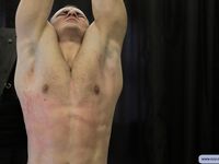 Artem Zakharov In Slavery - Final Part - RusCapturedBoys - Electric Play