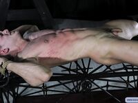 Artem Zakharov In Slavery - Part I - RusCapturedBoys - BDSM