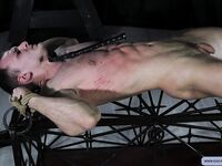 Artem Zakharov In Slavery - Part I - RusCapturedBoys - BDSM