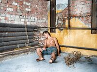 Artem - RusCapturedBoys - Bondage&Disciрline