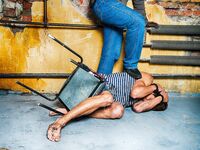 Artem - RusCapturedBoys - Bondage&Disciрline