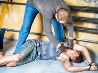 Artem - RusCapturedBoys - Bondage&Disciрline
