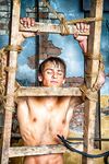 Artem - RusCapturedBoys - Bondage&Disciрline